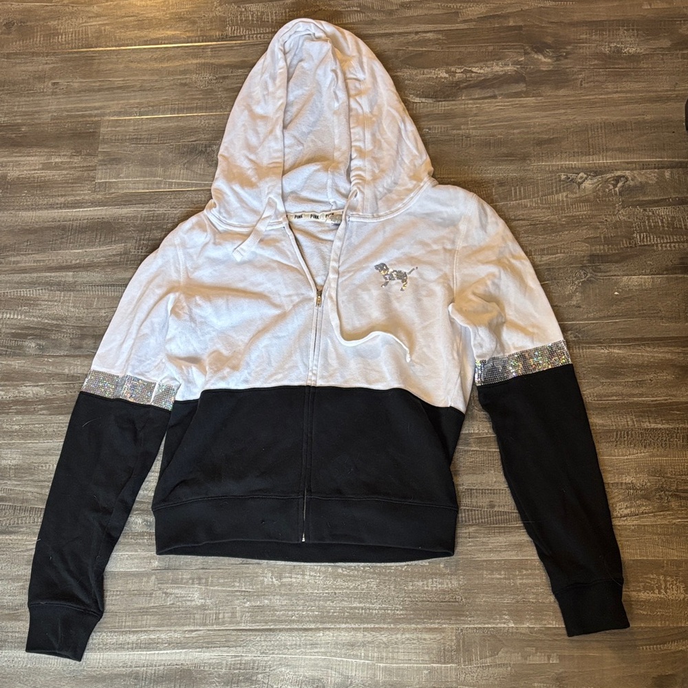 Victoria’s Secret PINK bling hoodie